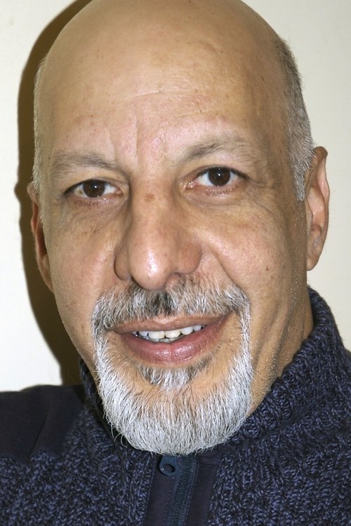 Kép: Erick Avari színész profilképe