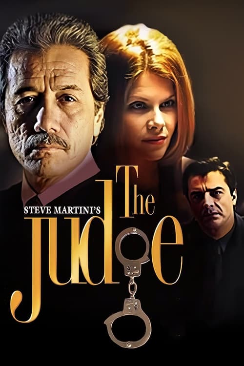 Poster da série The Judge