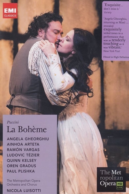 Puccini: La Bohème 2008