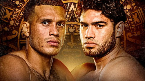 David Benavidez vs. Gilberto Ramirez