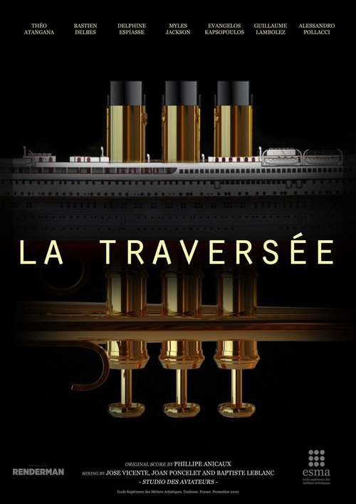 La Traversée poster