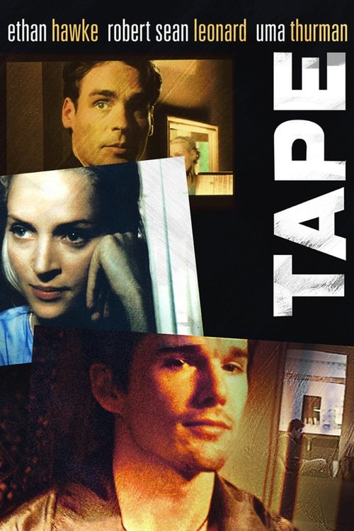 Tape poster
