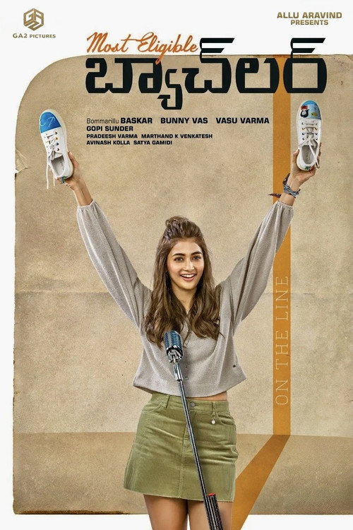 Most Eligible Bachelor poster