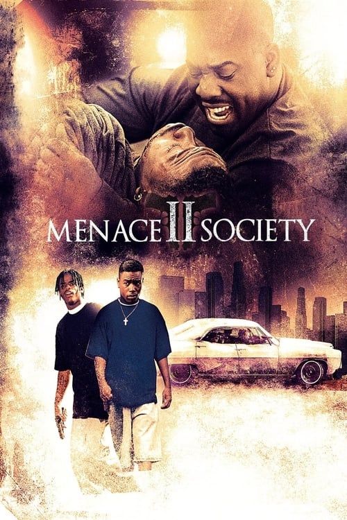 Largescale poster for Menace II Society