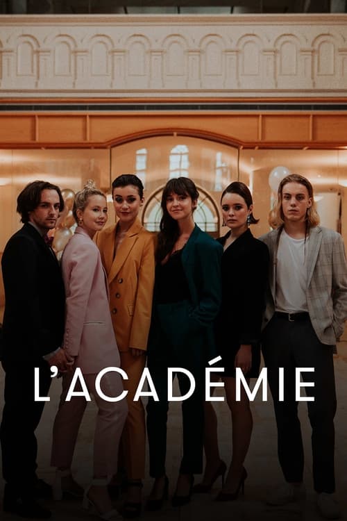 L'Académie, S03 - (2020)