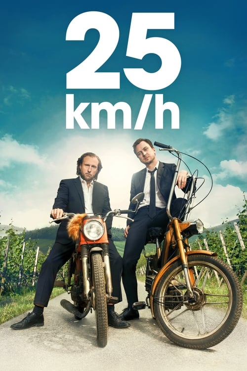 Where to stream 25 km/h