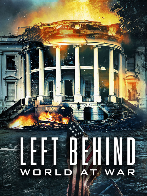 Left Behind: World at War poster