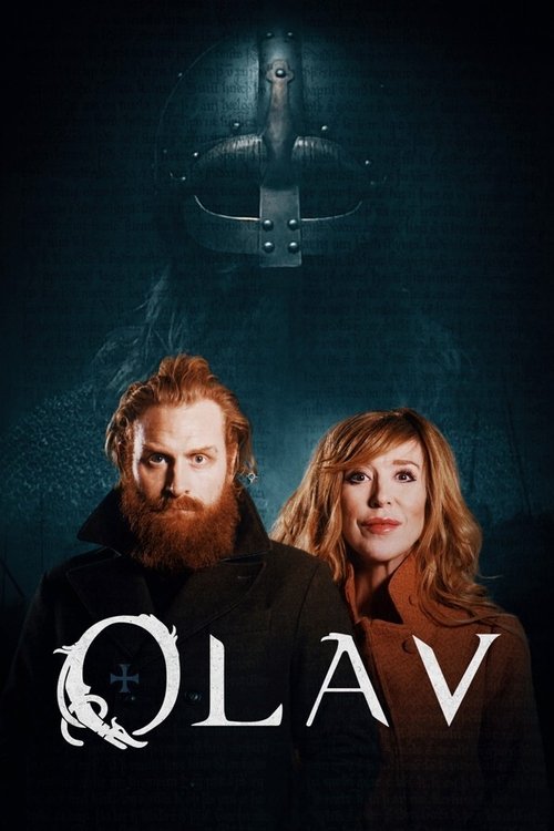 Poster da série Olav