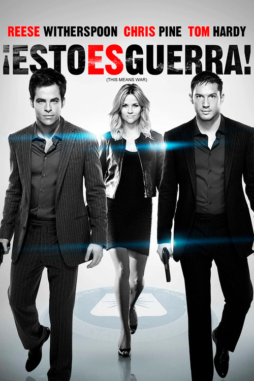 This Means War poster