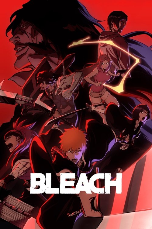 Image Bleach: Thousand-Year Blood War