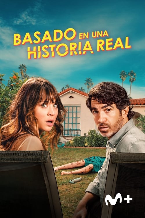 Póster de la temporada 2 de la serie Basado en una historia real
