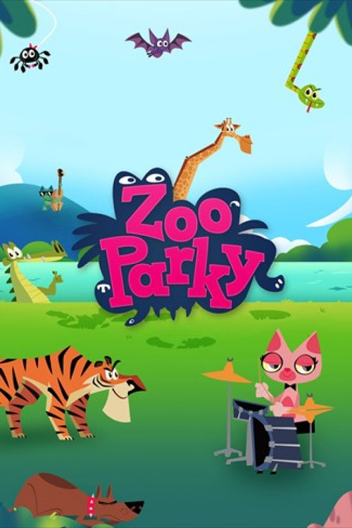 Zooparky