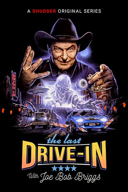 Where to stream The Last Drive-In with Joe Bob Briggs Season 9