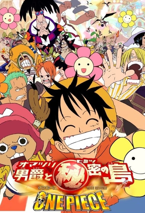 One Piece Filme 06: Barão Omatsuri e a Ilha Secreta