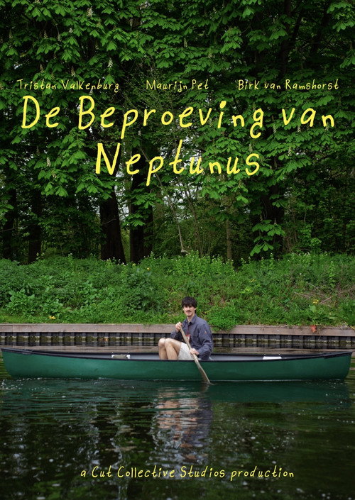 De beproeving van Neptunus poster