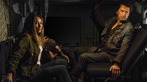 Poster della serie Fear the Walking Dead