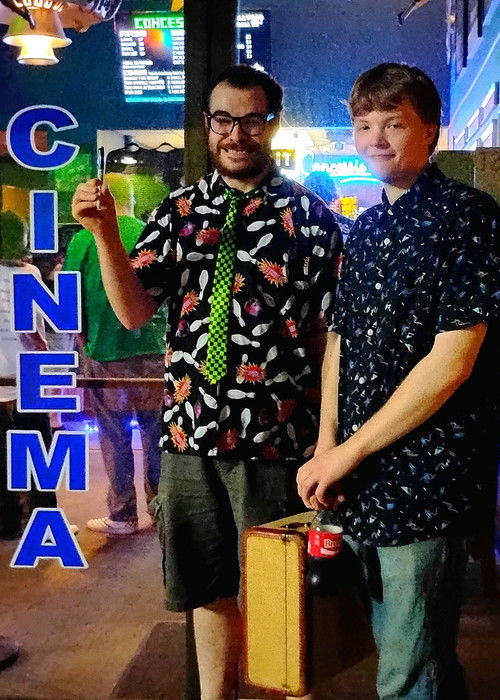 Pinball Go to the Movies! poster