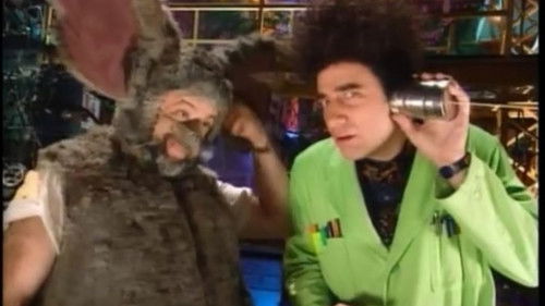 Beakman’s World: O Mundo de Beakman: 1×8