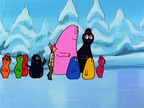 Poster della serie Barbapapa