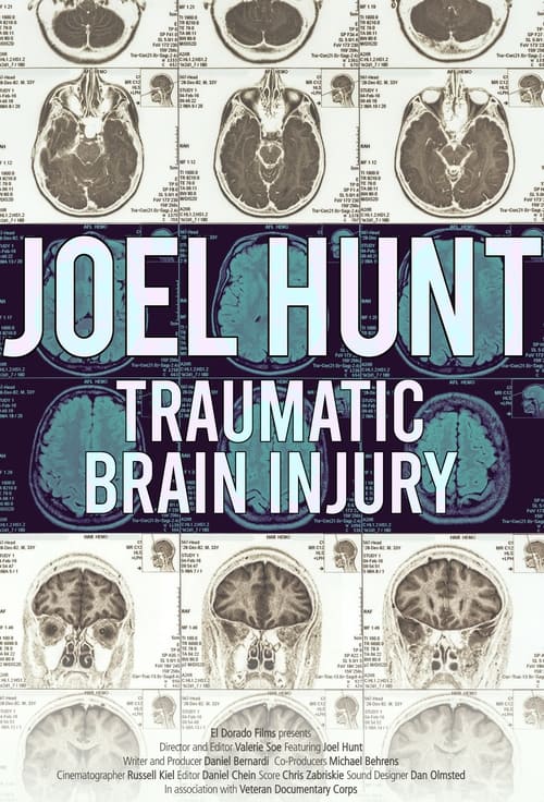 Poster Joel Hunt: Traumatic Brain Injury (TBI) 2015