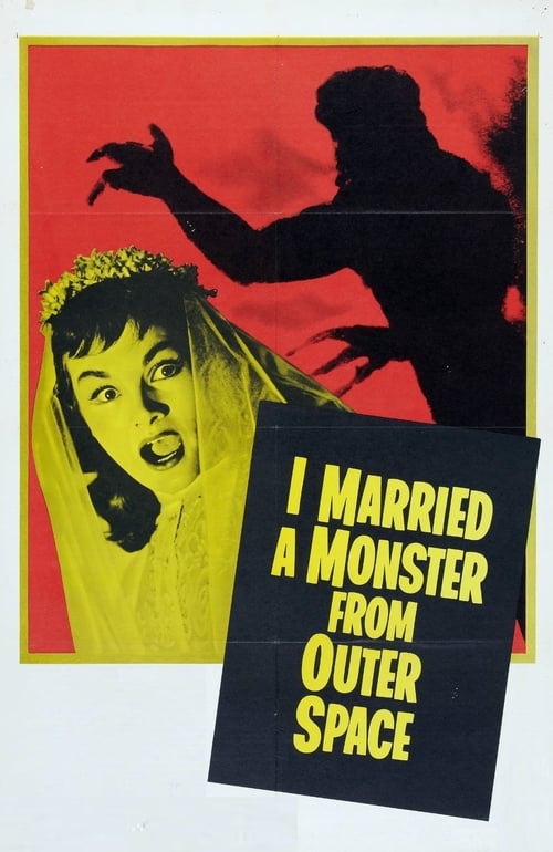 Where to stream I Married a Monster from Outer Space