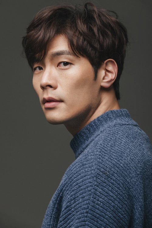 Grootschalige poster van Choi Daniel