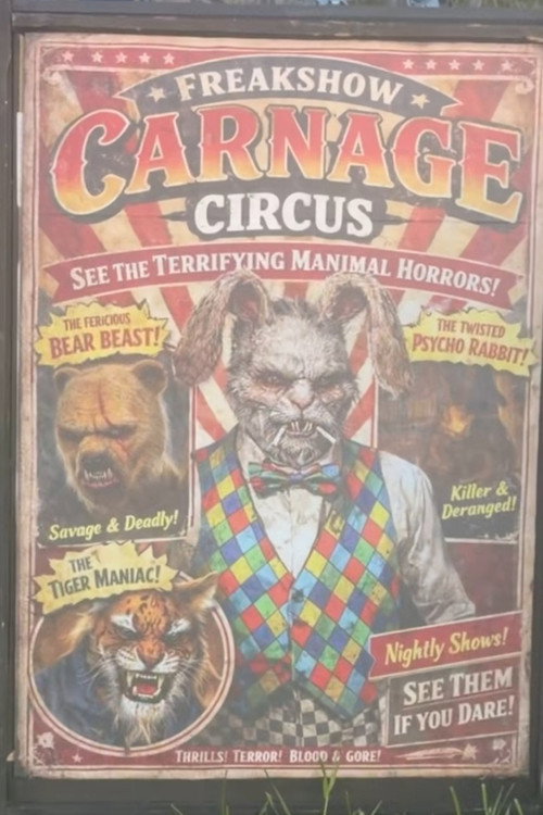 Winnie-the-Pooh: Blood and Honey 3