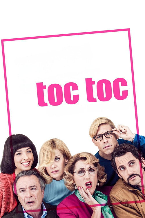 Toc Toc - Eine obsessiv unterhaltsame Komödie