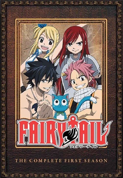 Fairy Tail Season 1