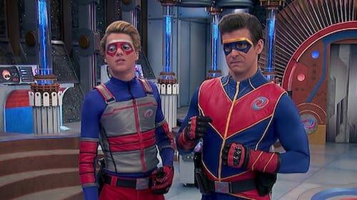 Poster della serie Henry Danger