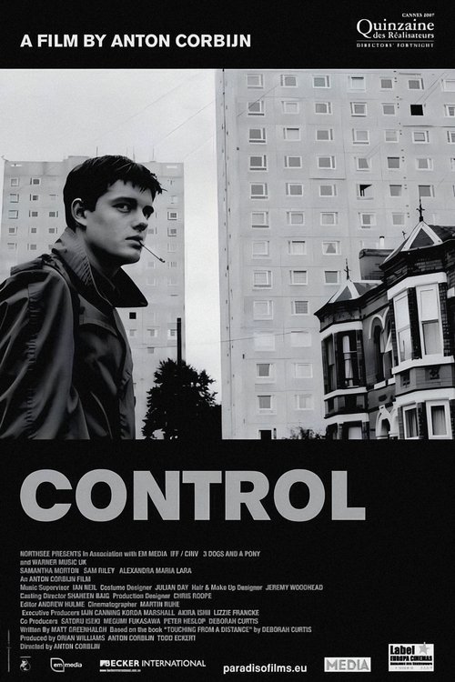 Control poster