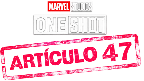 Marvel One-Shot: Artigo 47 - Logo 2