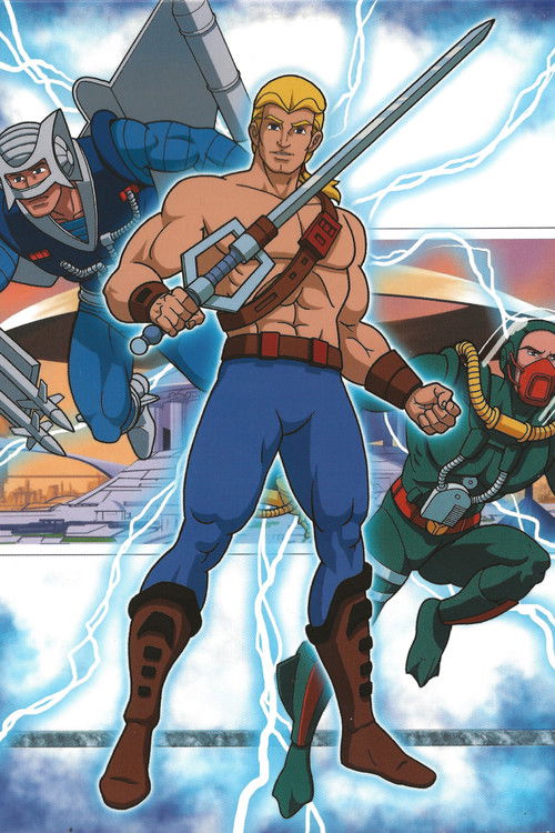 Escena 5 de Las Nuevas Aventuras de He-man