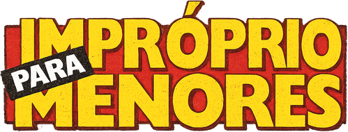 Impróprio para Menores - Logo 3