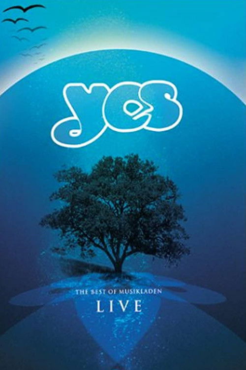 Yes: The Best of Musikladen Live (2000) poster
