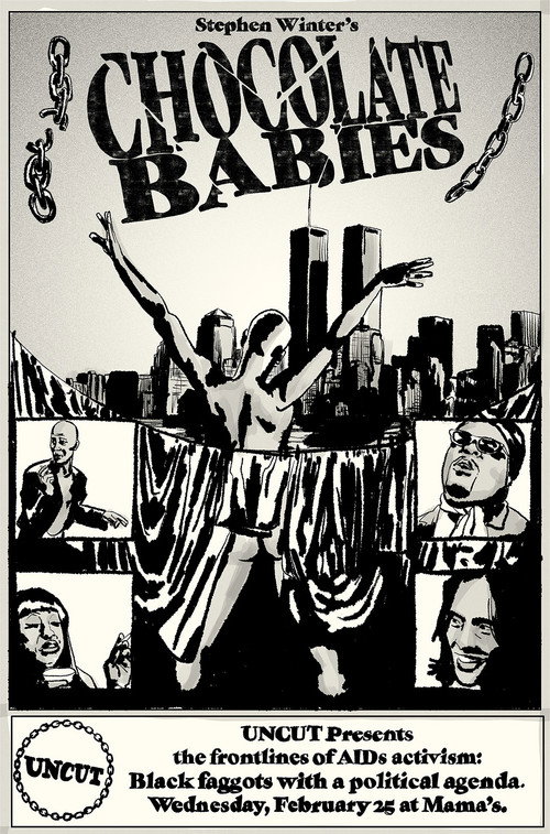 Chocolate Babies poster