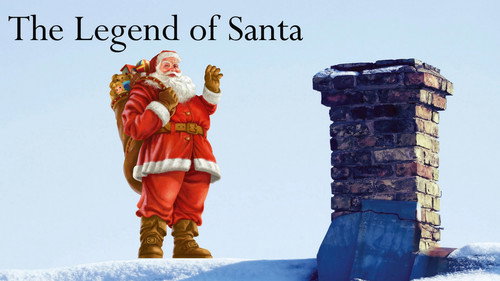 The Legend of Santa still