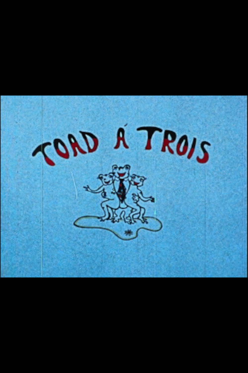 Toad à trois