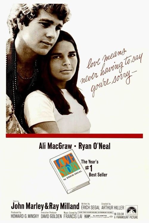 Love Story poster