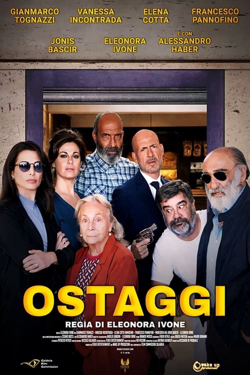 Ostaggi 2021