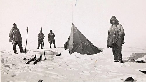 Roald Amundsen's South Pole Expedition Roald Amundsen's South Pole Expedition