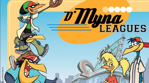 D'Myna Leagues Bild 1