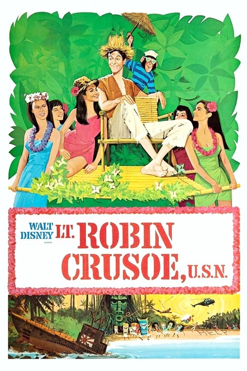 Robin Crusoe, der Amazonenhäuptling 1966 Robin Crusoe, der Amazonenhäuptling 1966
