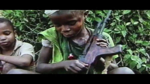 Enfants soldats hier, mercenaires aujourd'hui still