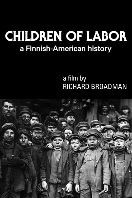 Poster Children of Labor: A Finnish-American History 1977