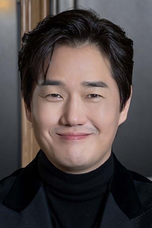 Kép: Yoo Ji-tae színész profilképe