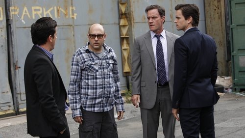 Crimes do Colarinho Branco: 3×11