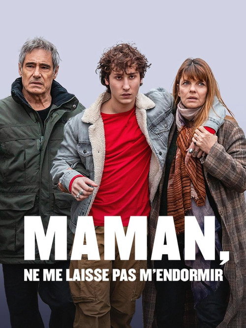 Maman, ne me laisse pas m'endormir