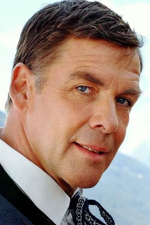 Kép: Sascha Hehn színész profilképe