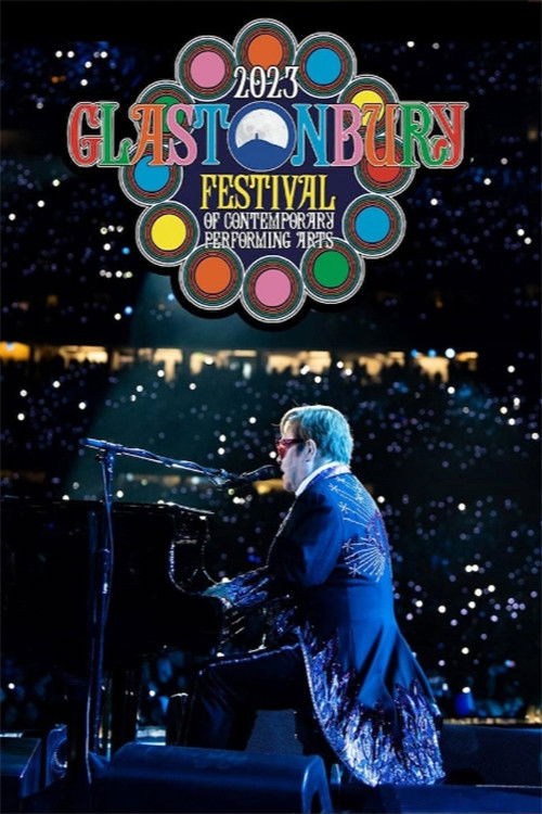 Elton John - Glastonbury